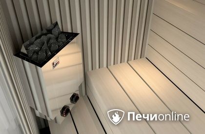 Электрическая печь Sawo Nordex Mini NRMN-30NB-Z в Анапе